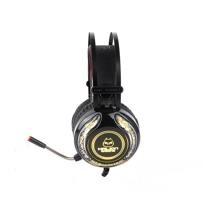 Audifono Halion Gamer HA-Z30 USB