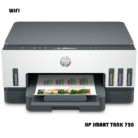 Impresora HP Multifuncional Smart Tank 720 wifi Duplex
