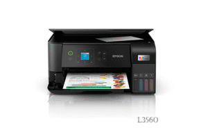 Impresora Epson Multifuncional EcoTank L3560