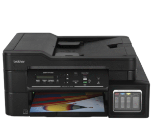 Impresora Brother DCP-T710W Multifunción de Inyección de tinta a color, wifi, adf