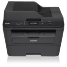 Impresora Brother DCP-L2540DW Multifuncional Laser, Duplex, Red, wifi