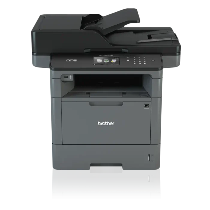 Impresora Brother DCP-L5650DN Multifuncional Láser Monocromática Impresora Brother DCP-L5650DN Multifuncional Láser Monocromática