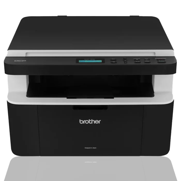 Impresora Brother DCP-1602 Multifuncional láser monocromático
