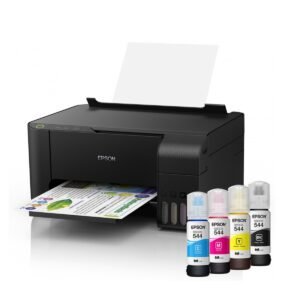 Impresora Epson EcoTank L3110 Multifuncional de tinta continua imprime / escanea / copia USB
