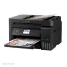Impresora Epson EcoTank L6171, imprime, escanea, copia, Wi-Fi, USB, Duplex.