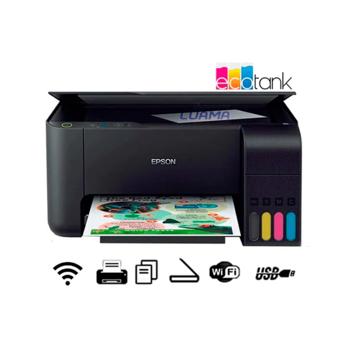 Impresora Epson L3250, EcoTank Multifuncional Impresora Epson L3250, EcoTank Multifuncional
