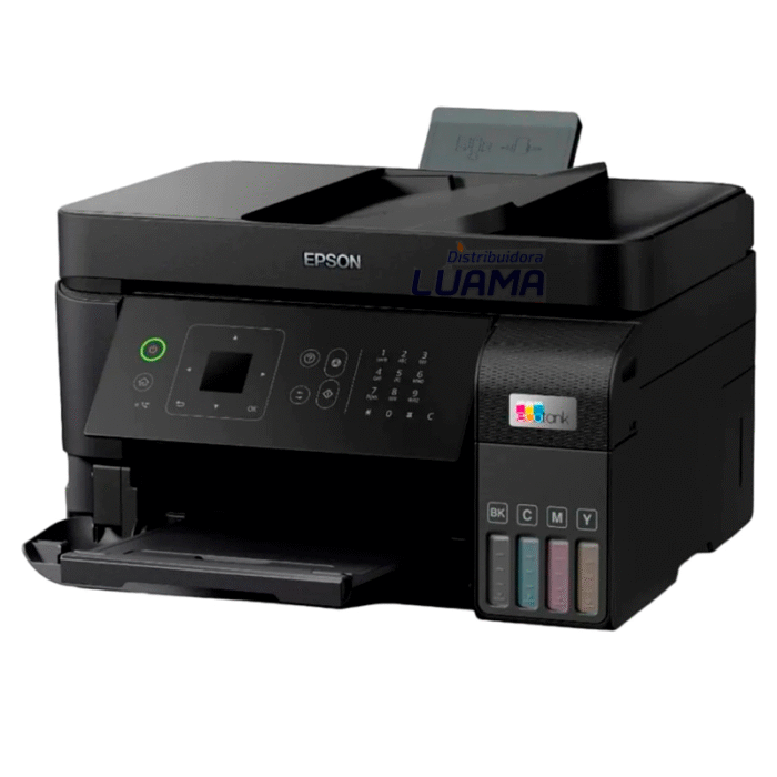Impresora Epson L5590, EcoTank Multifuncional WIFI E