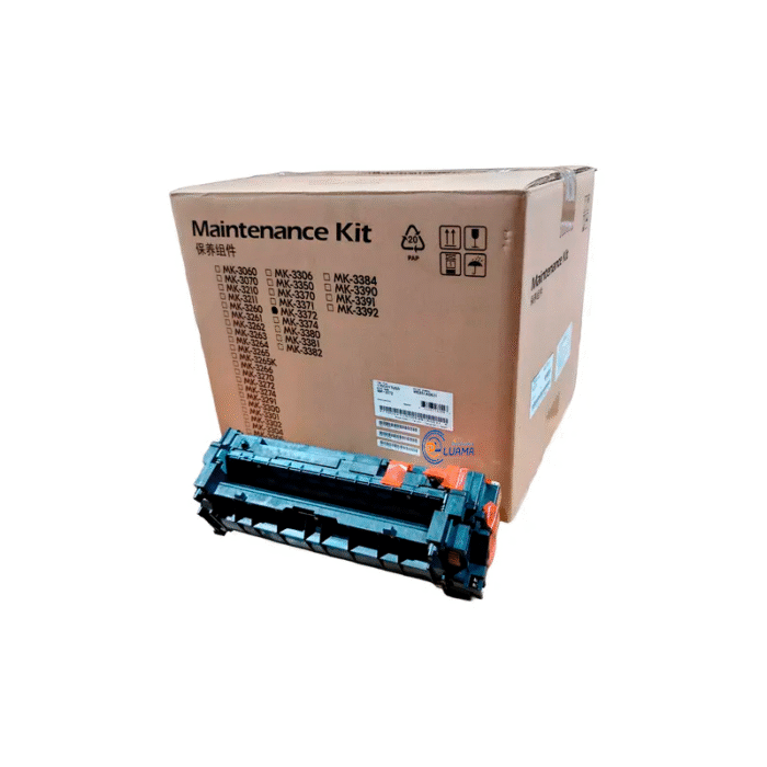 Kit De Mantenimiento Kyocera MK-3372 Ecosys MA4500ix / MA5500ifx Original