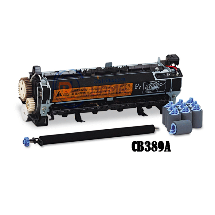 Kit de Mantenimiento Hp CB389A 225,000 Pag 220V