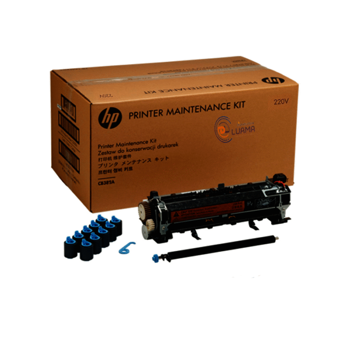 Kit de Mantenimiento Hp CB389A 225,000 Pag 220V LaserJet P4014