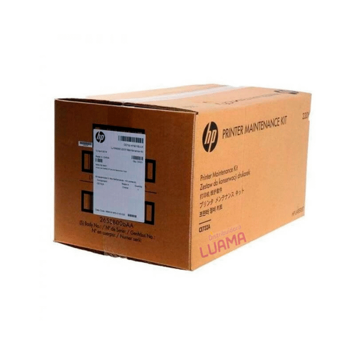Kit de Mantenimiento Hp CE732A 225,000 Pag LaserJet Enterprise M4555