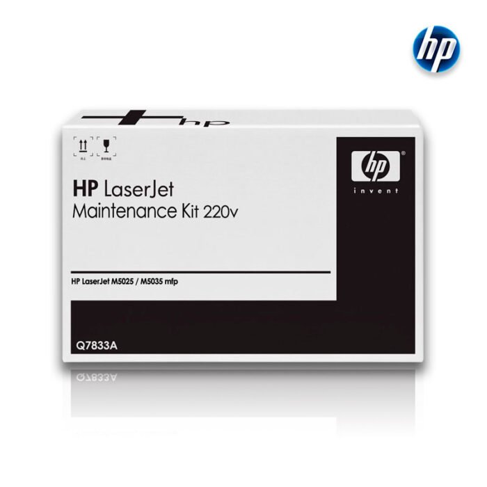 Kit de Mantenimiento Hp Q7833A 200,000 Pag LaserJet M5035 Kit de Mantenimiento Hp Q7833A 200,000 Pag LaserJet M5035