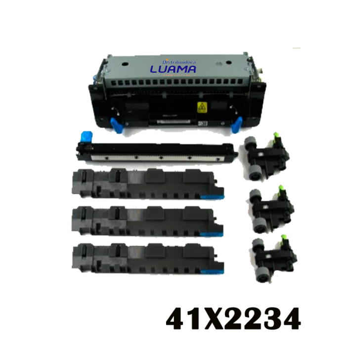Kit de Mantenimiento Lexmark 41X2234 300,000 Pag-1 Kit de Mantenimiento Lexmark 41X2234 300,000 Pag-1