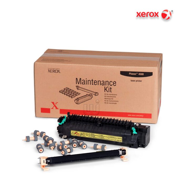 Kit de Mantenimiento Xerox 108R00601 20,000 Pag Kit de Mantenimiento Xerox 108R00601 20,000 Pag