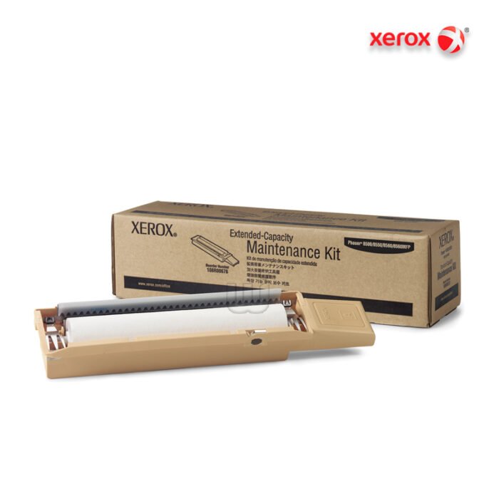 Kit de Mantenimiento Xerox 108R00676 30,000 Pag Phaser 8500 Kit de Mantenimiento Xerox 108R00676 30,000 Pag Phaser 8500