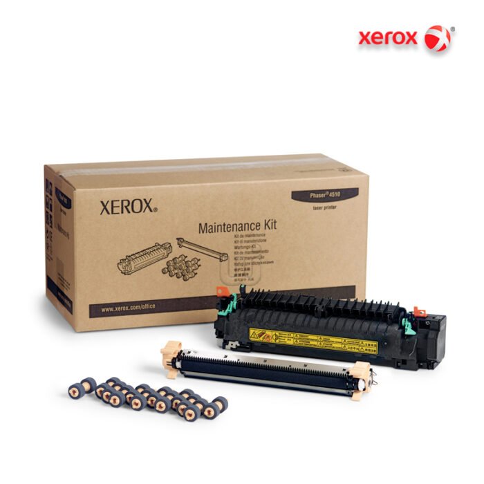 Kit de Mantenimiento Xerox 108R00718 200,000 Pag Phaser 4510 Kit de Mantenimiento Xerox 108R00718 200,000 Pag Phaser 4510