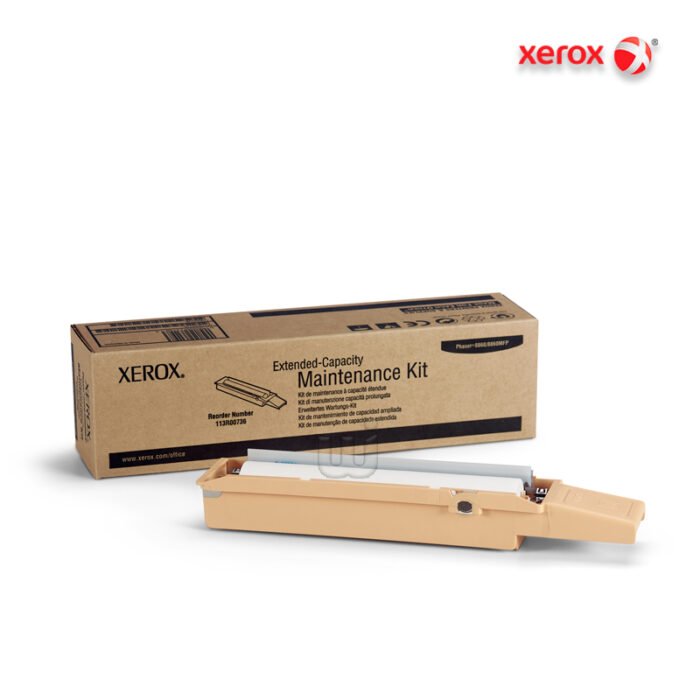 Kit de Mantenimiento Xerox 113R00736 30,000 Pag Phaser 8860 Kit de Mantenimiento Xerox 113R00736 30,000 Pag Phaser 8860