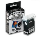 Tinta Brother LC-31Bk Negro 900 paginas