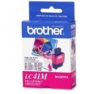 Tinta Brother LC-41M Magenta 400 paginas