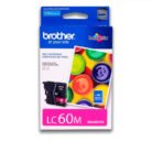 Tinta Brother LC-60M Magenta 260 paginas