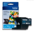 Tinta Brother LC-75C Cyan 600 paginas