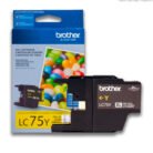 Tinta Brother LC-75Y Yellow 600 paginas