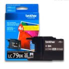 Tinta Brother LC-79Bk Negro 2,400 paginas