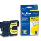 Tinta Brother LC-980Y Yellow 260 paginas