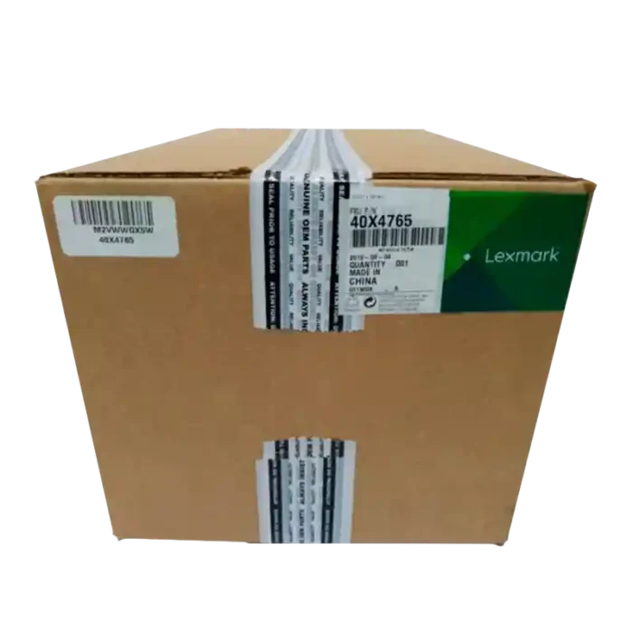 Kit de Mantenimiento Lexmark 40X4765 300,000 Pag T654
