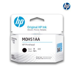Cabezal HP GT M0H51AA Negro DeskJet GT-5810  GT-5820
