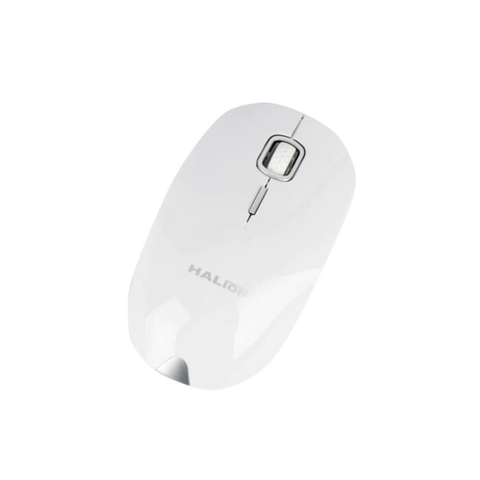 Mouse Halion Inalambrico HA-M333W White