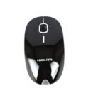 Mouse Halion Inalambrico HA-M333W Negro