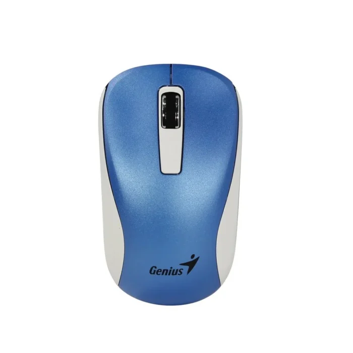 Mouse Genius NX-7010 Wireless Blueeye Blue (0028045) Mouse Genius NX-7010 Wireless Blueeye Blue (0028045)