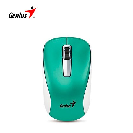 Mouse Genius NX-7010 Wireless Blueeye Turquoise (0023181) Mouse Genius NX-7010 Wireless Blueeye Turquoise (0023181)