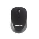 Mouse Halion Inalambrico Aries HA-M2125 Gris/Negro