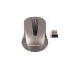 Mouse Halion Rexon Inalambrico HA-2118 Gris/Negro