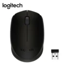 Mouse Logitech M170 Wireless Black  (910-004940)
