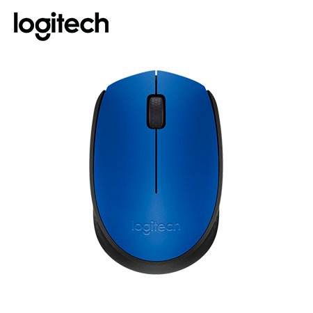 Mouse Logitech M170 Wireless Blue (910-004800) Mouse Logitech M170 Wireless Blue (910-004800)