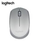 Mouse Logitech M170 Wireless Gray (910-005334)