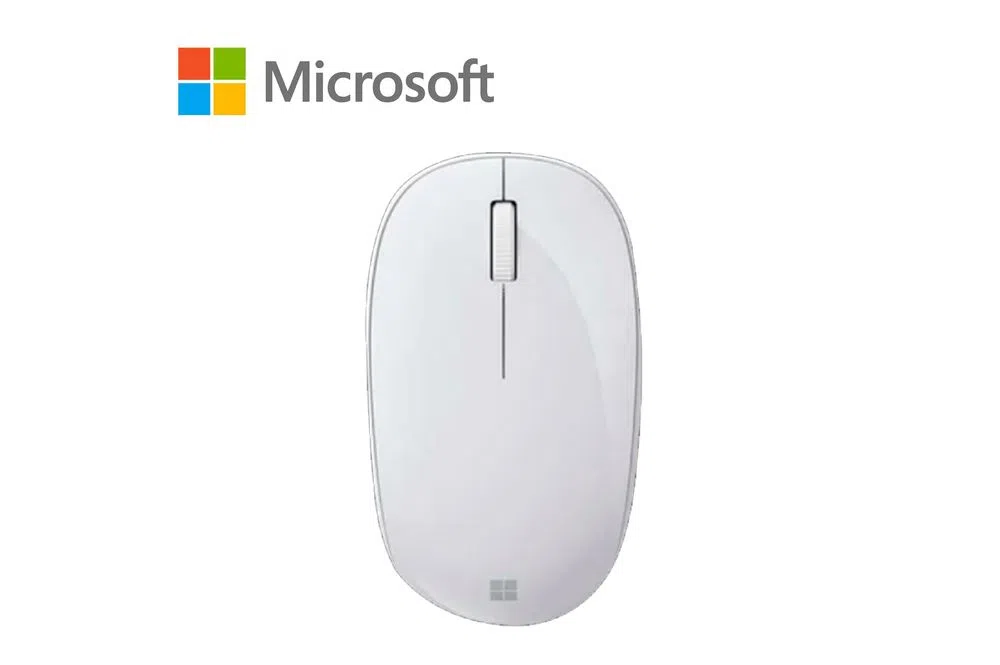 Mouse Microsoft Bluetooth 4.0 Monza Gris Mouse Microsoft Bluetooth 4.0 Monza Gris