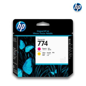 Cabezal HP 774 (P2V99A) Magenta & Yellow  Design Z6810