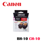 Pack Cabezal Canon BH-10 Negro + CH-10 Color