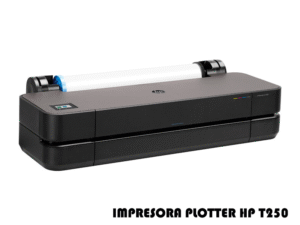 Impresora Plotter HP DesignJetT250 24In 5hB06a