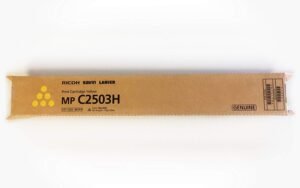 Toner Ricoh Yellow MP C2503/ C2003 / C2004 (841919) 9500 Paginas