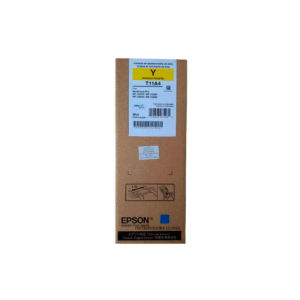 Tinta Epson T11A420-AL Yellow Para WF-C5810, 5890, C5891