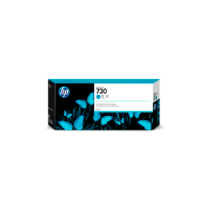 Tinta HP P2V68A (730) Cyan 300ML Designjet T1600