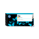 Tinta HP P2V70A (730) Yellow 300ML Designjet T1600