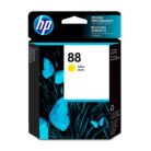 Tinta HP C9388AL (88) Yellow 860 Pag. Officejet Pro K5400