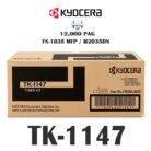 Tóner Kyocera TK-1147 Negro Para FS-1035 MFP 12000pag.