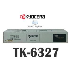 Toner Kyocera TK-6327 TASKalfa 4002i 4003i 5002i 5003i 6002i 6003i | 35.000 Páginas